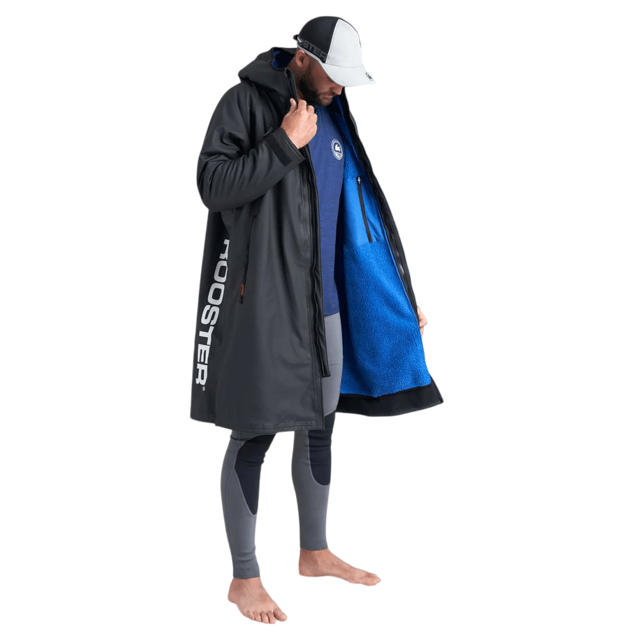 Rooster Mantel 'Aquafleece Robe'